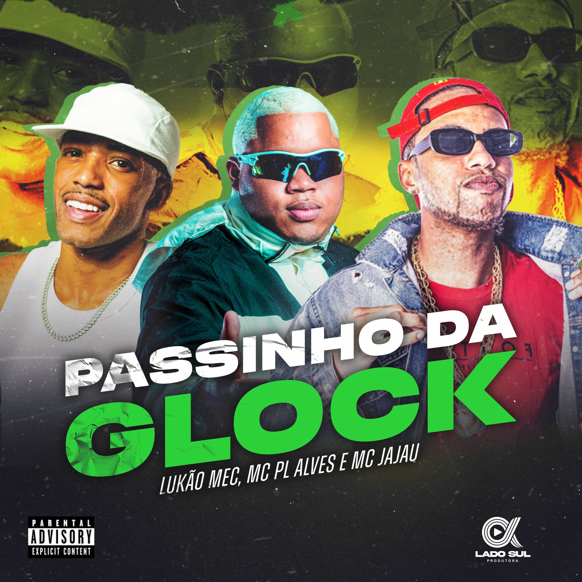 Album cover of Passinho da Glock
