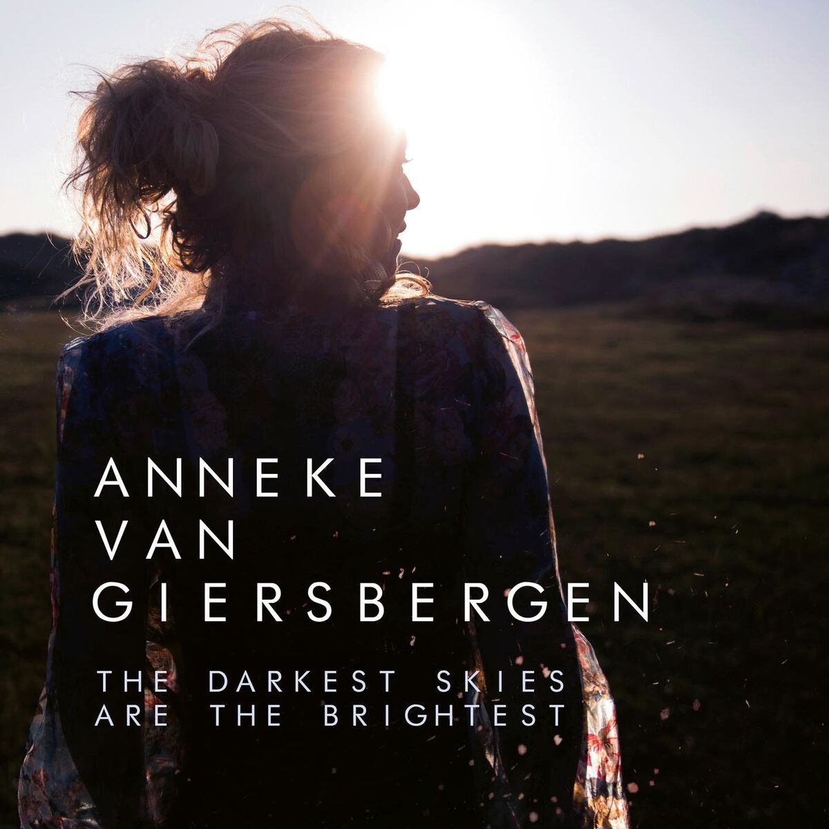 Album cover of The Darkest Skies Are The Brightest