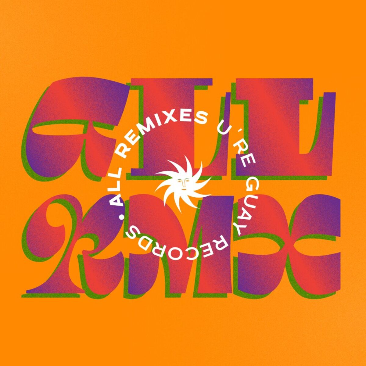 Album cover of All Remixes Vol. 1