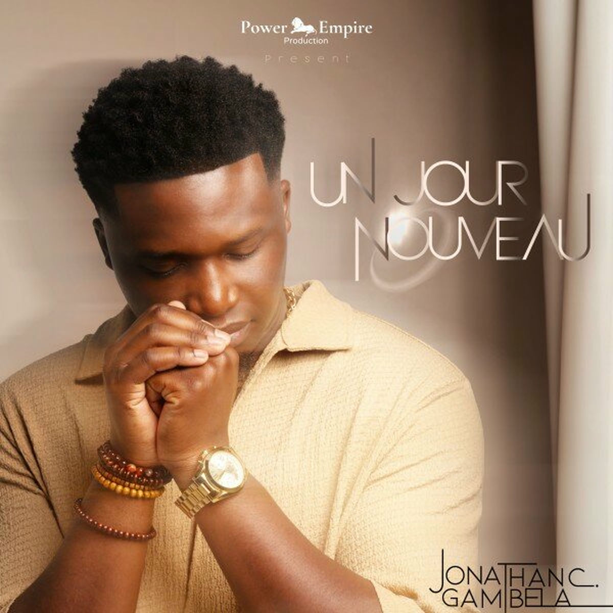 Album picture of Un jour nouveau