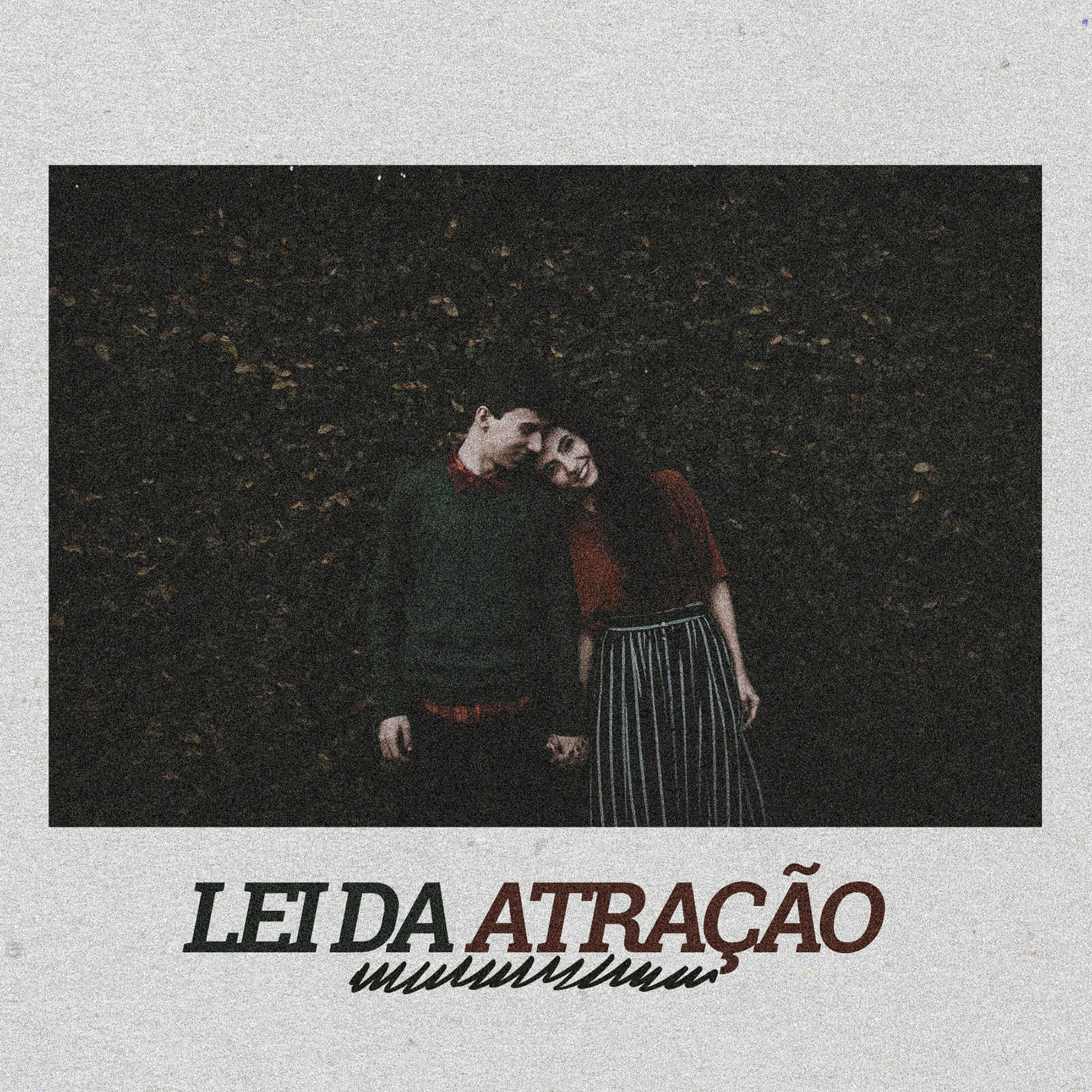 Album cover of Lei Da Atração