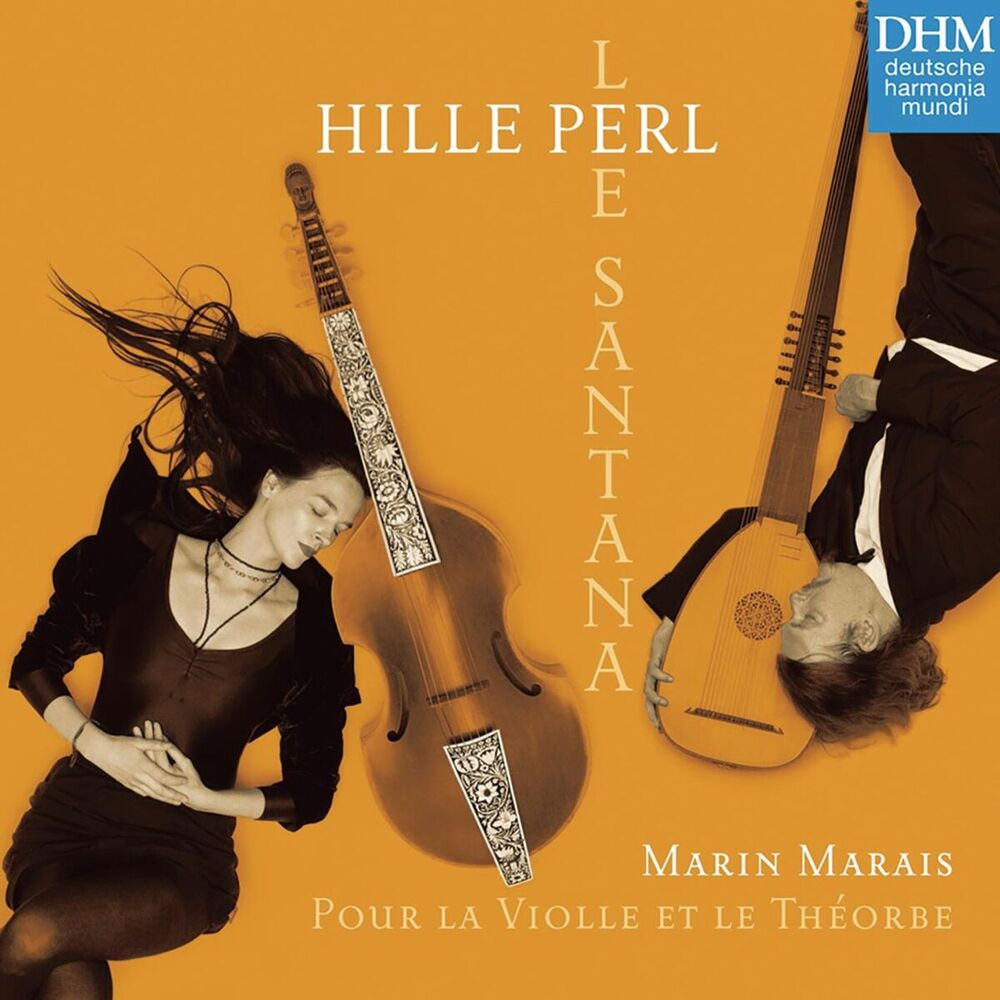 Picture of Marais: Pour la Violle et le Théorbe
