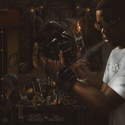 Cover of Kevo Muney x Lil Muney