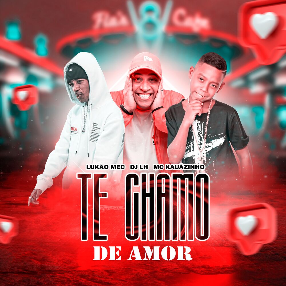 Picture of Te Chamo de Amor