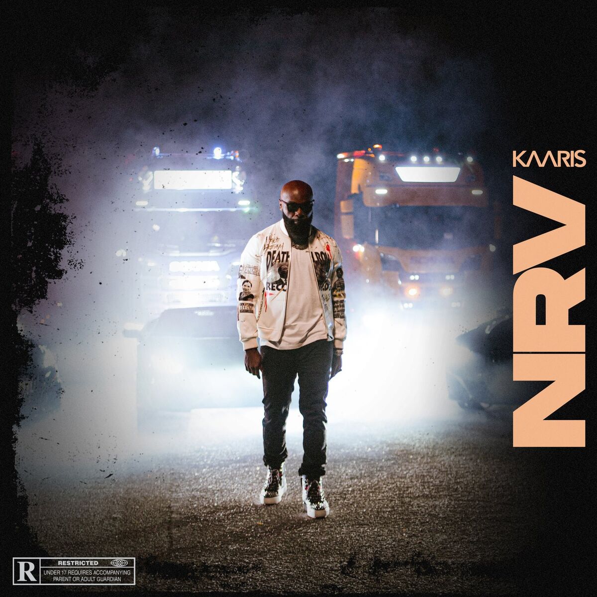 Album cover of NRV