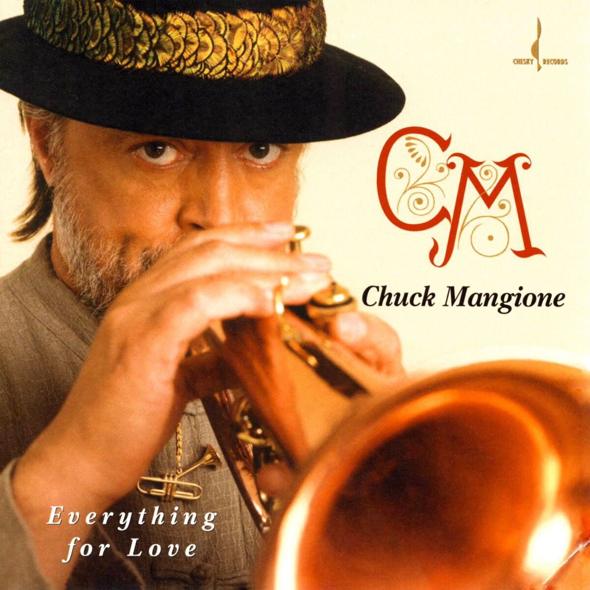 Album cover of Everything For Love