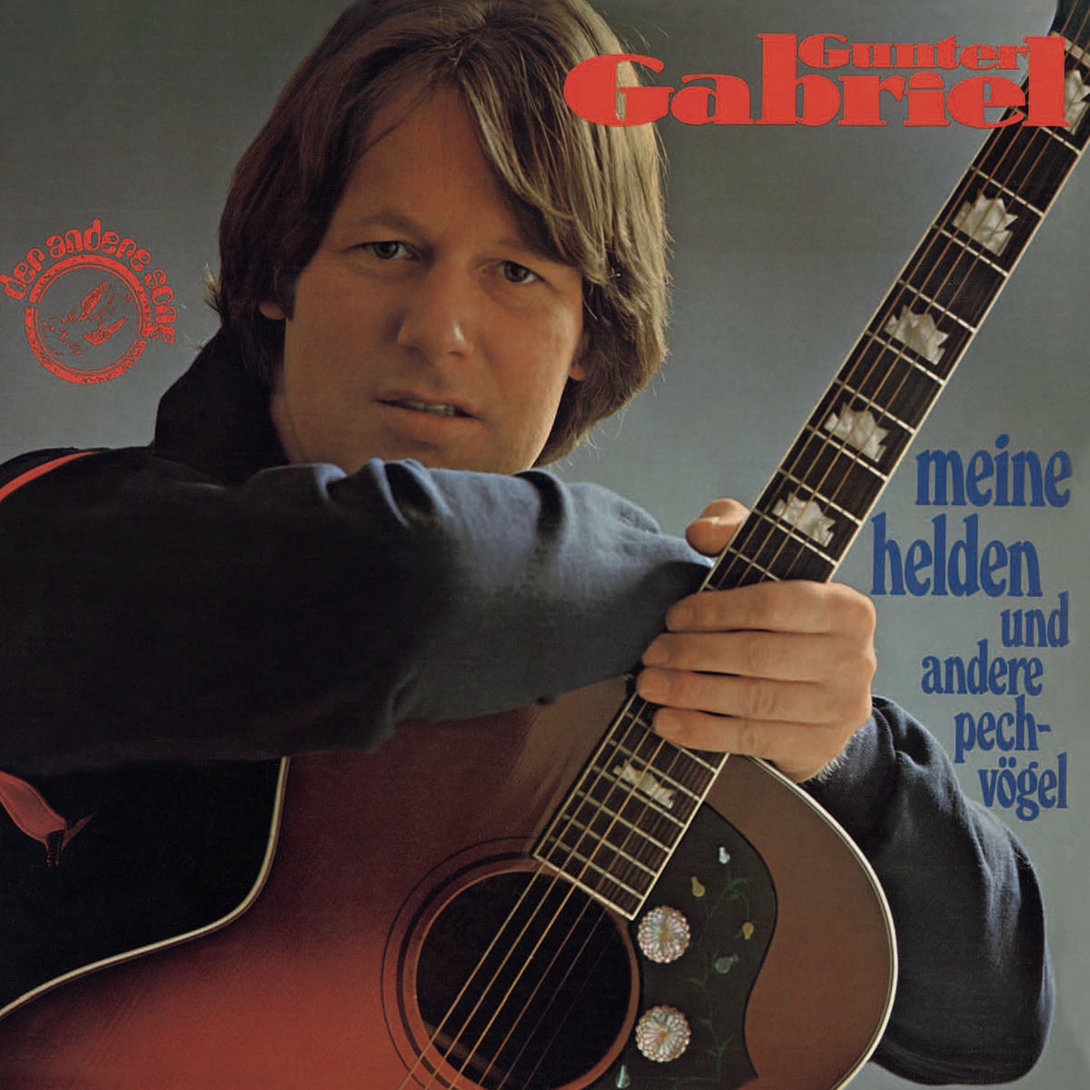 Album cover of Meine Helden und Andere Pechvögel