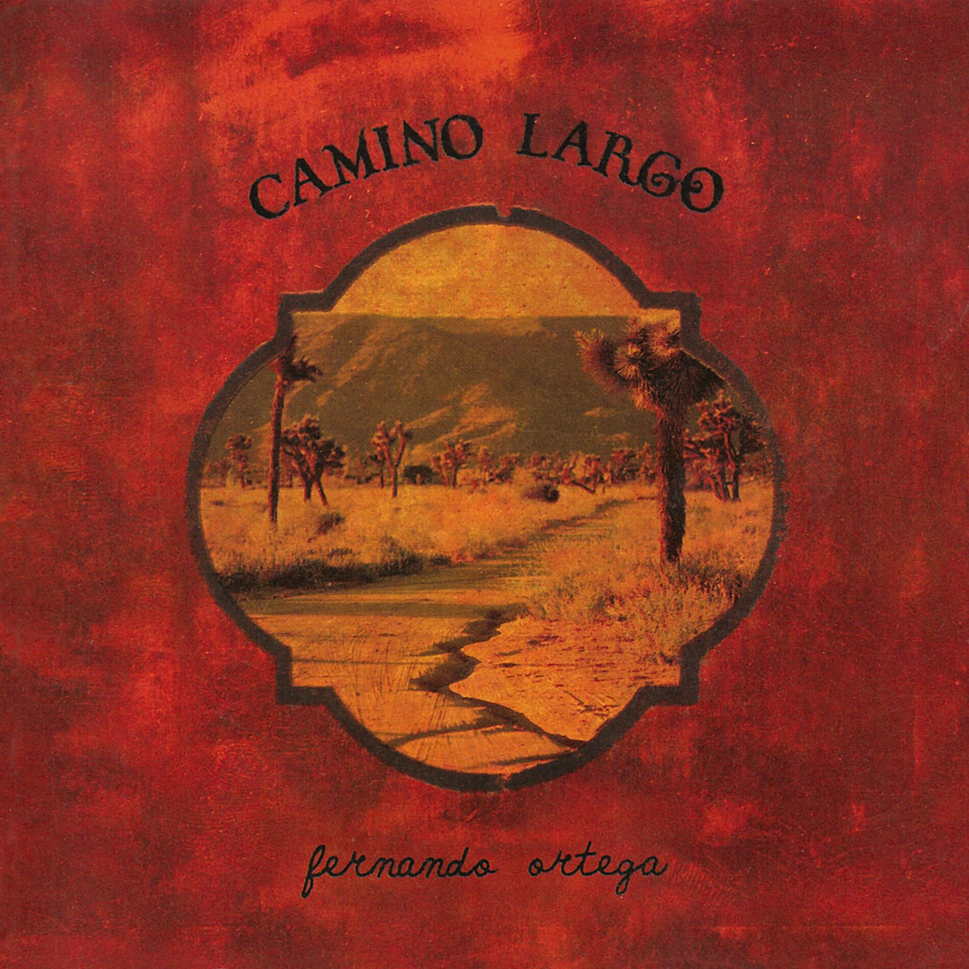 Album cover of Camino Largo