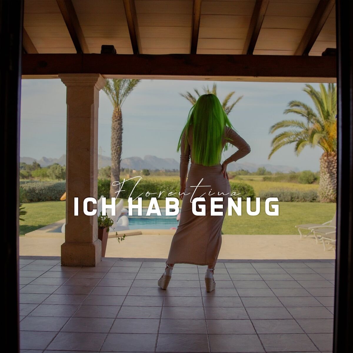 Album cover of Ich hab genug