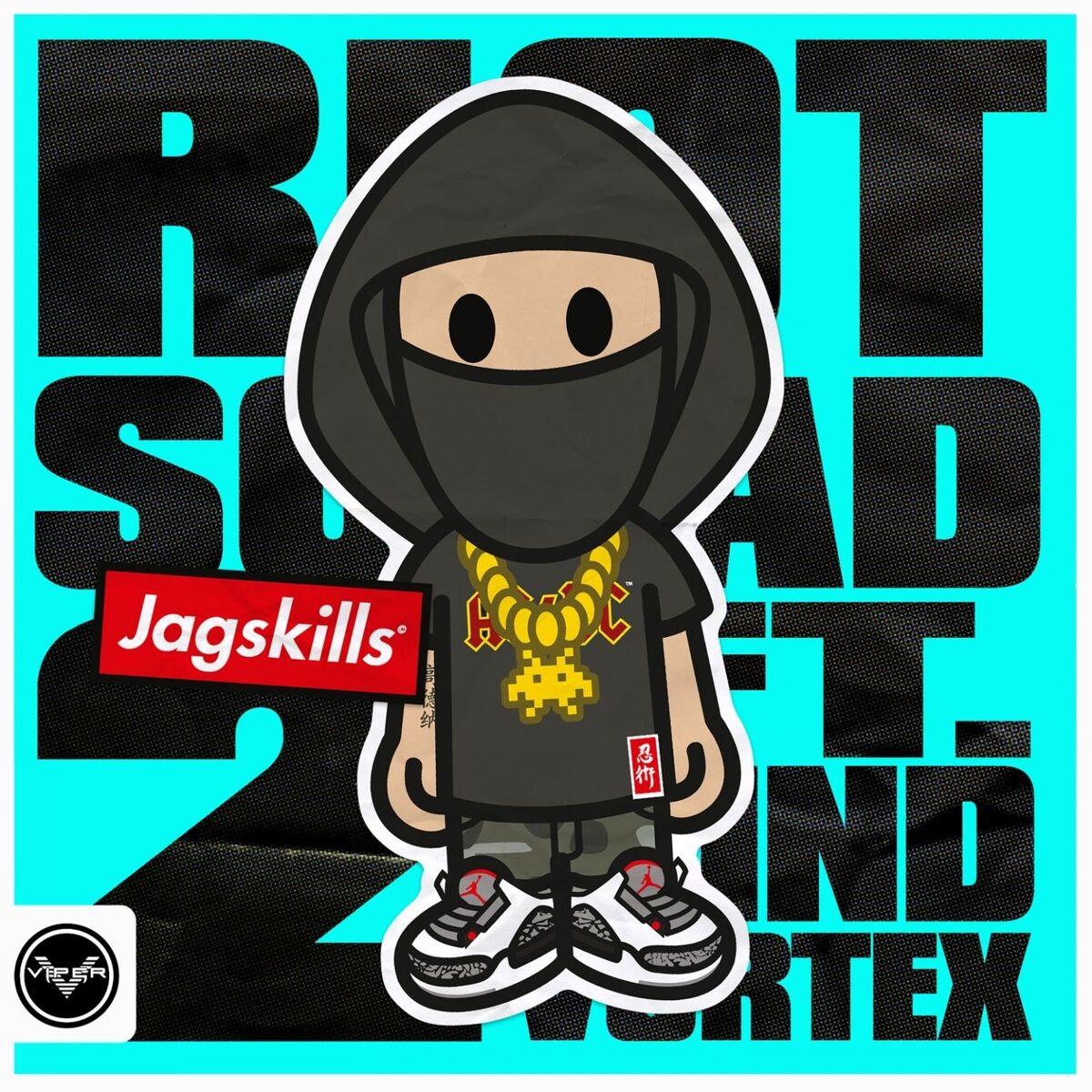 Album cover of Riot Squad 2