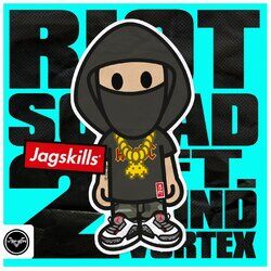 Cover of Riot Squad 2