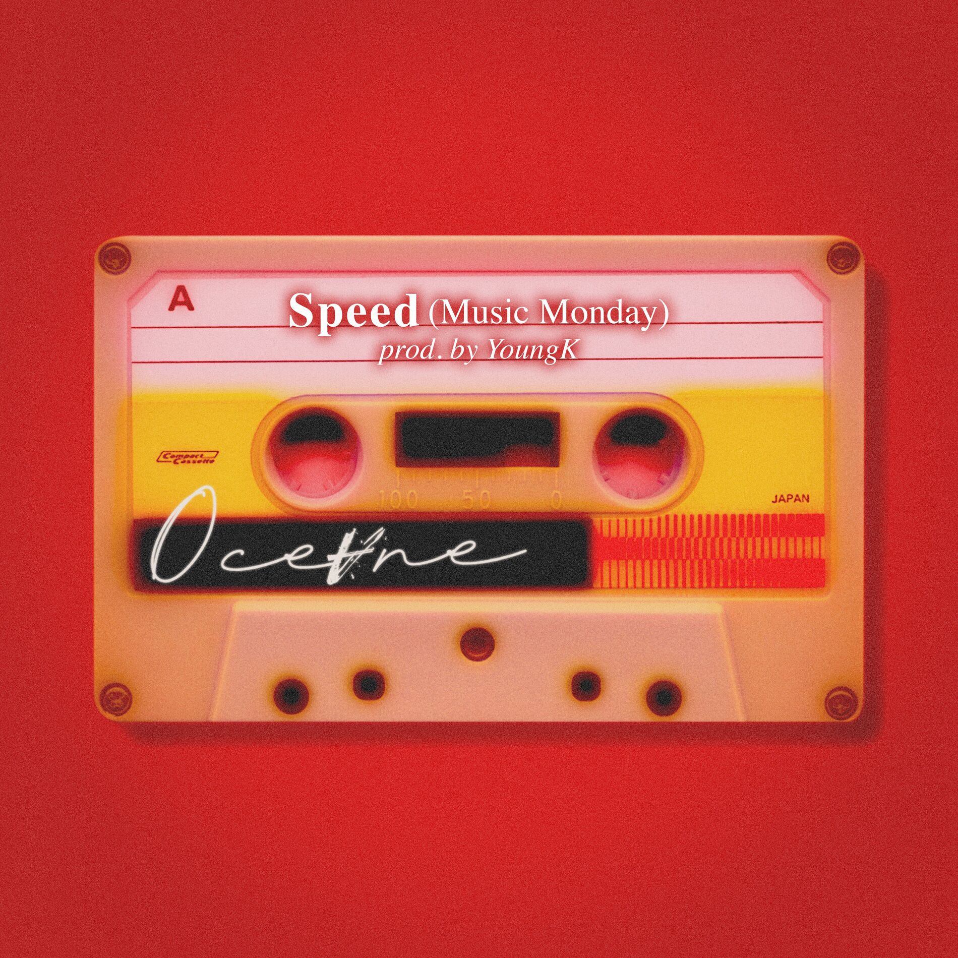 Album cover of Speed (Music Monday)