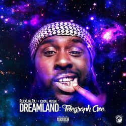 Cover of Dreamland: Telegraph Ave.