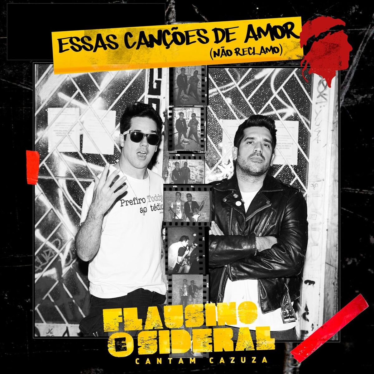 Album cover of Essas Canções de Amor (Não Reclamo)