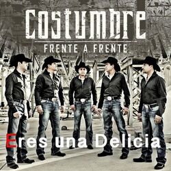 Cover of Eres una Delicia