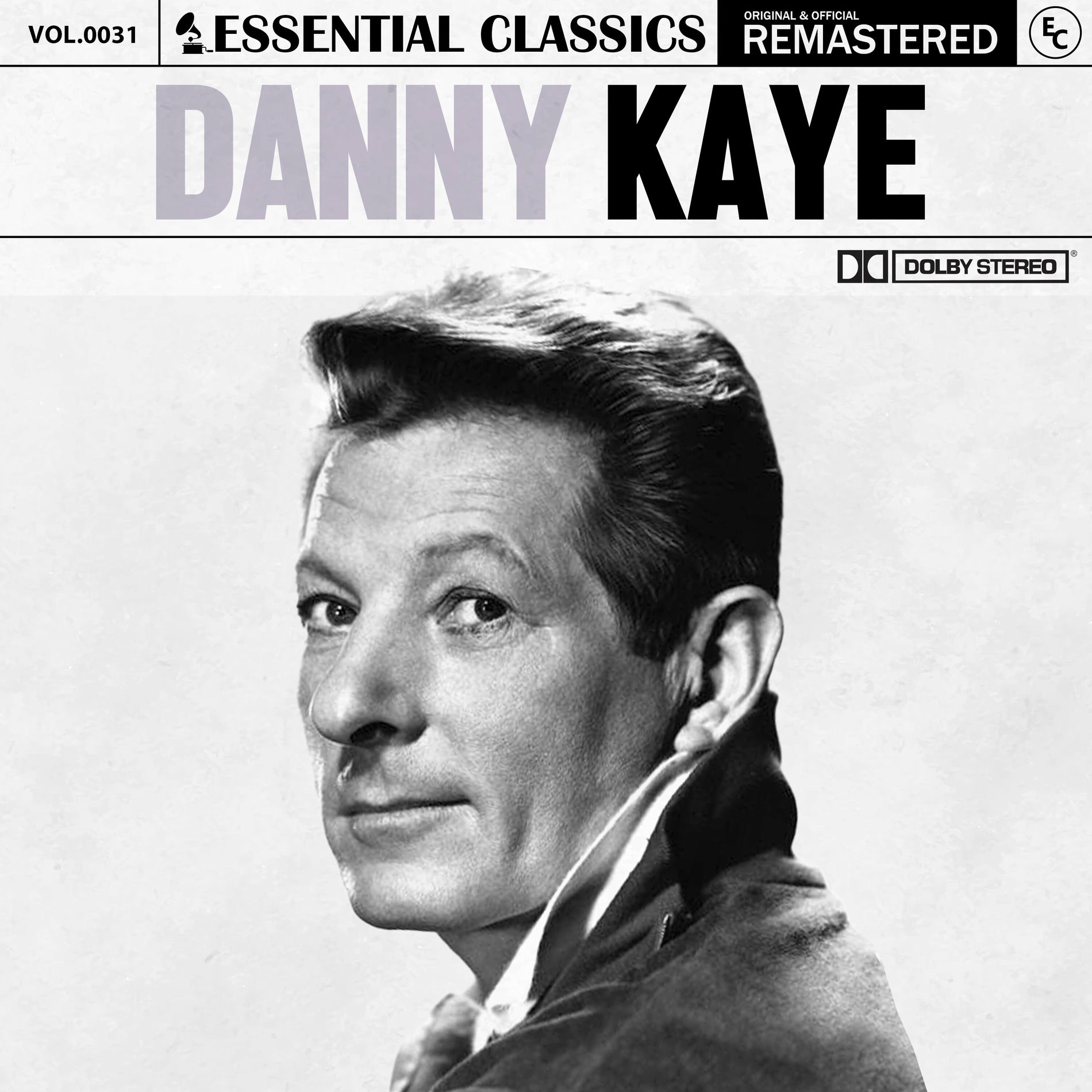Album cover of Essential Classics, Vol. 31: Danny Kaye
