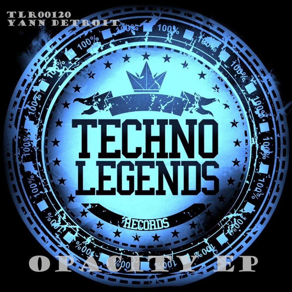 Picture of Opacity EP