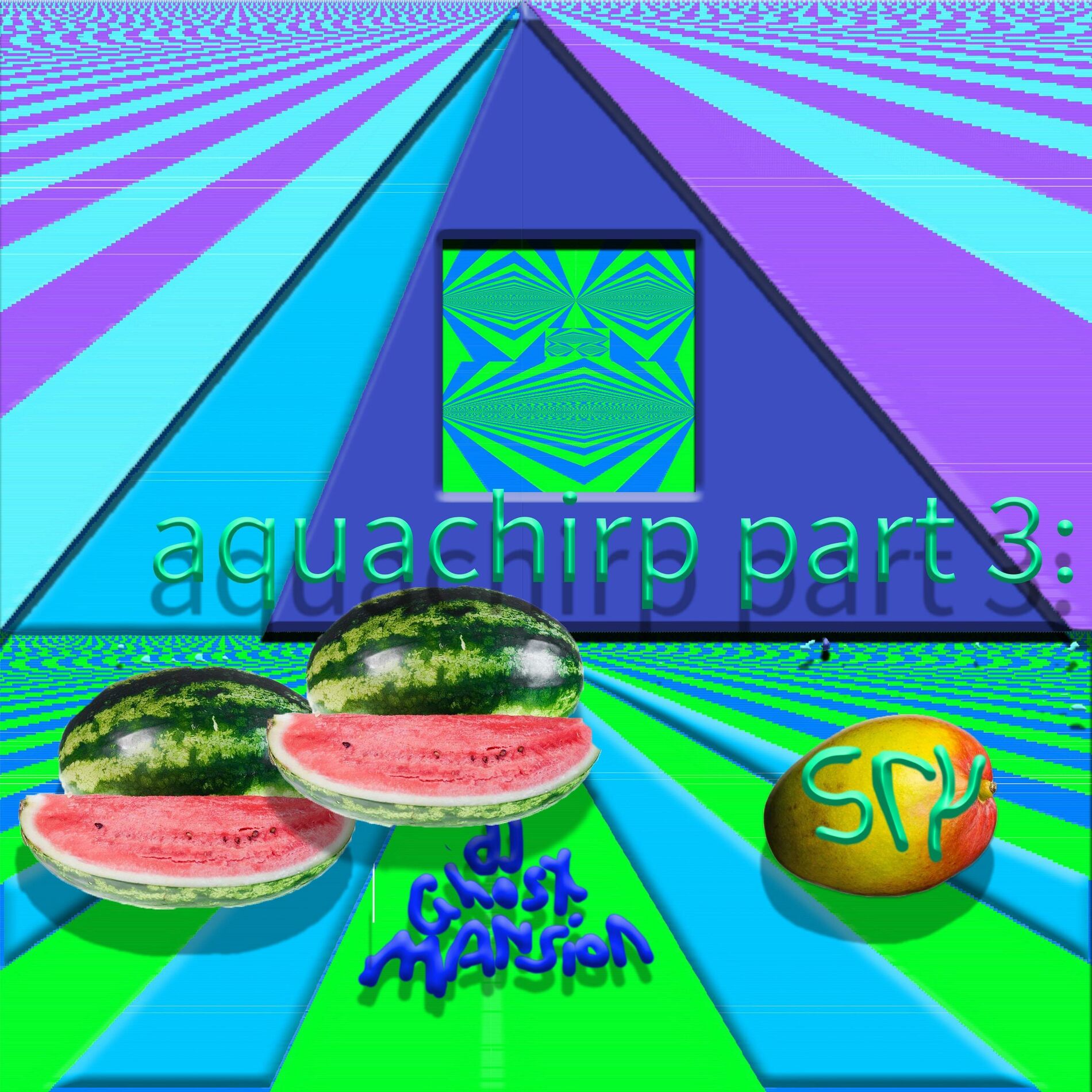 Album cover of aquachirp part 3: sry