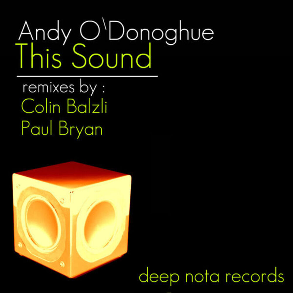 Picture of Andy O'Donoghue - This Sound (The Remixes) (MP3 Single)
