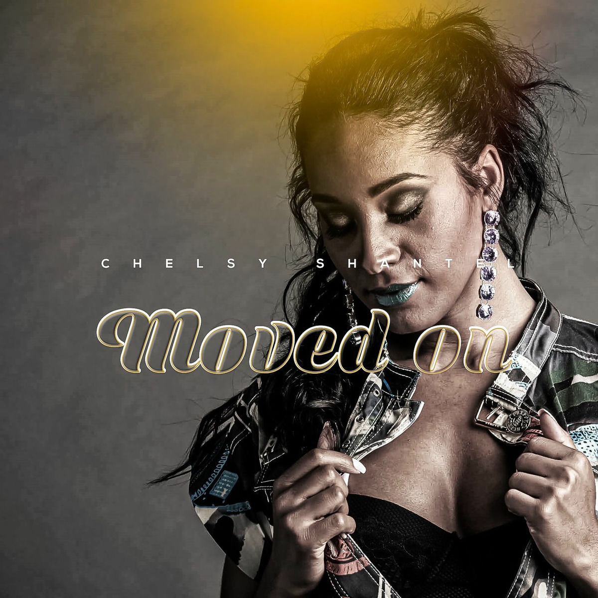 Album cover of Moved On