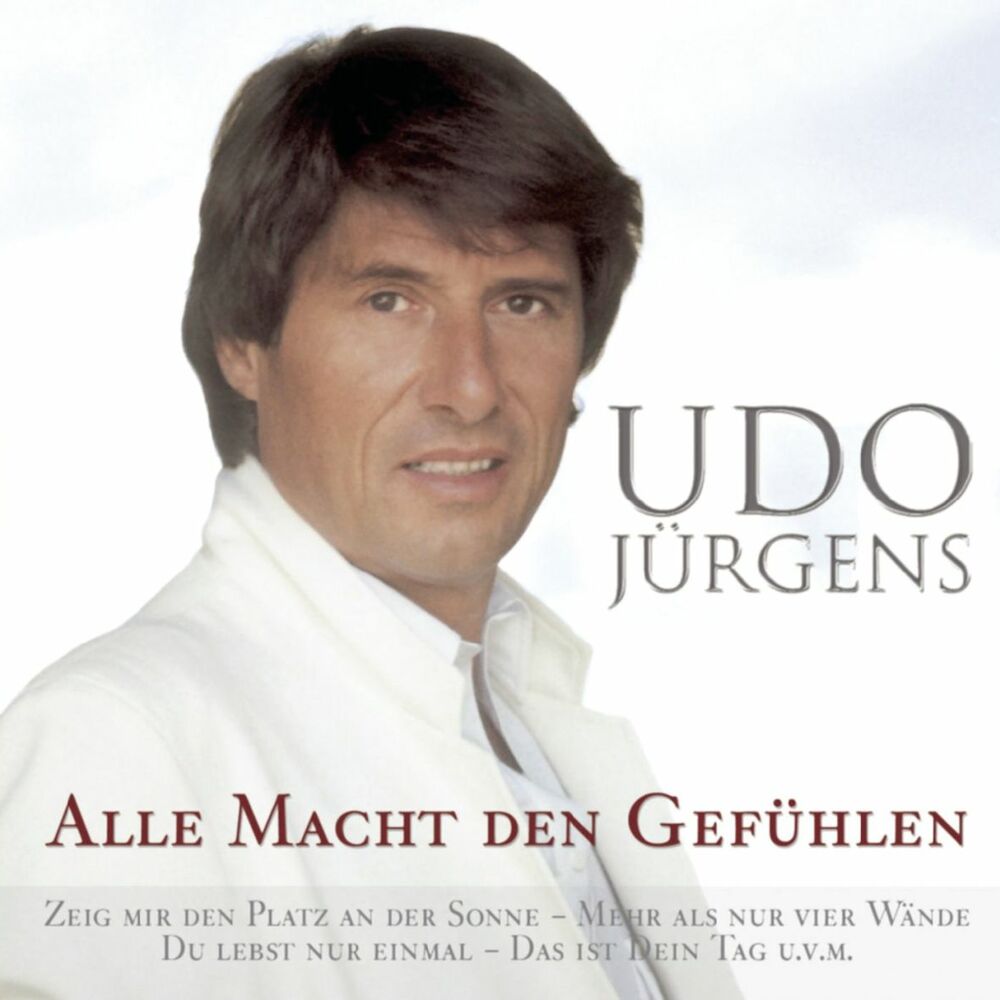 Picture of Alle Macht den Gefühlen