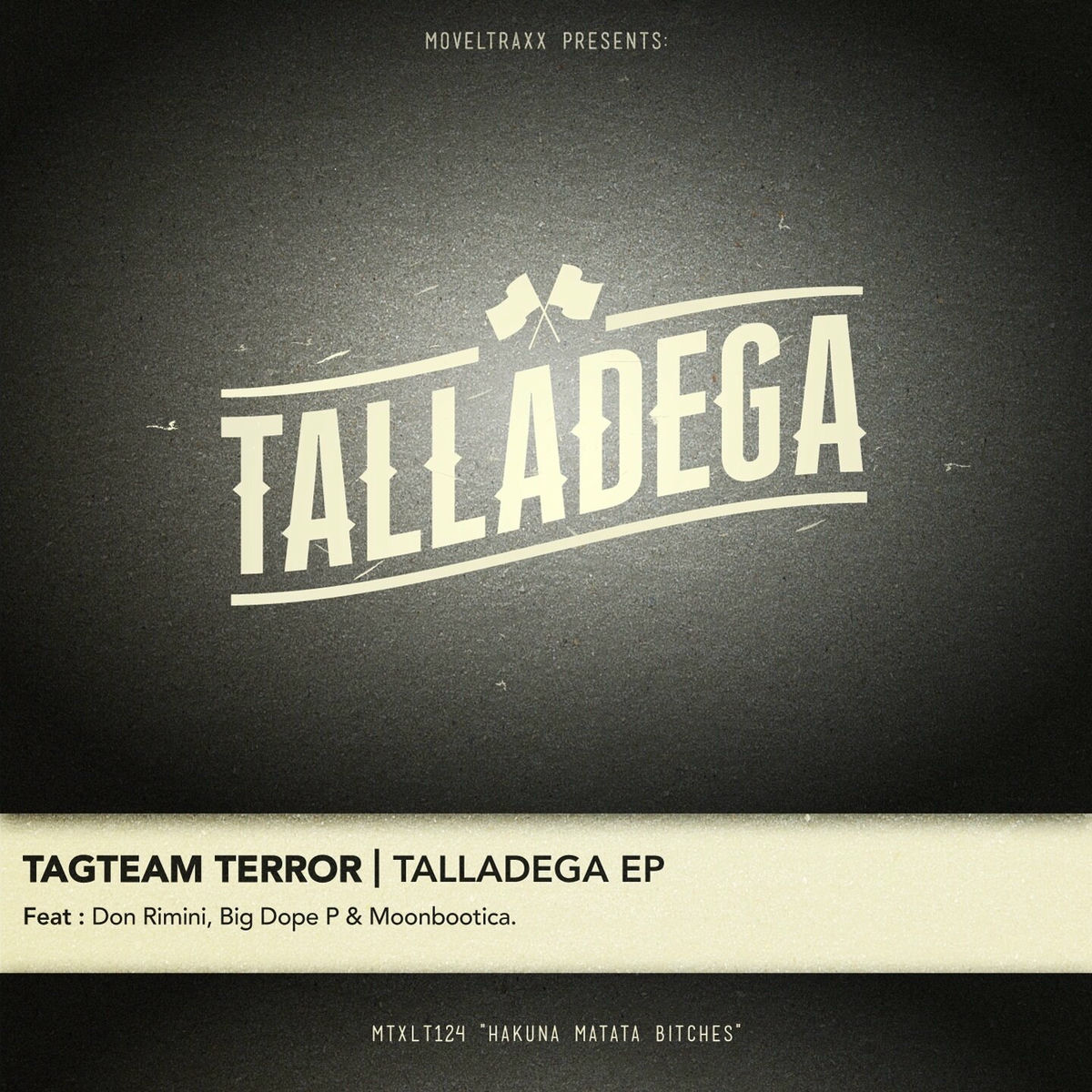 Album cover of Talladega EP