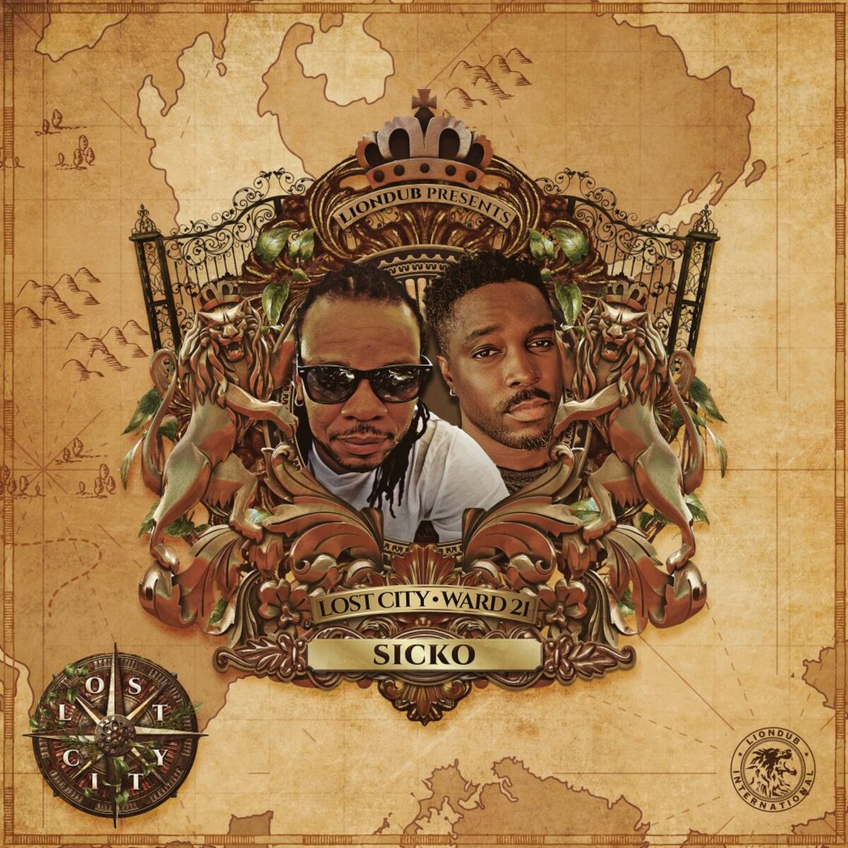 Album cover of Sicko