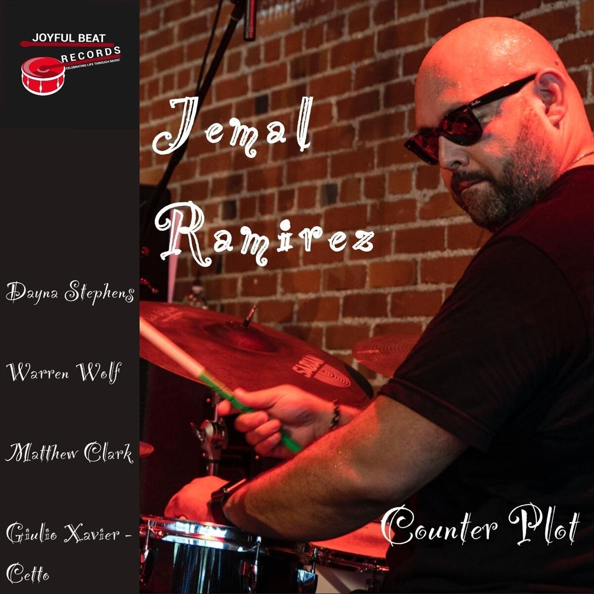 Album cover of Counter Plot