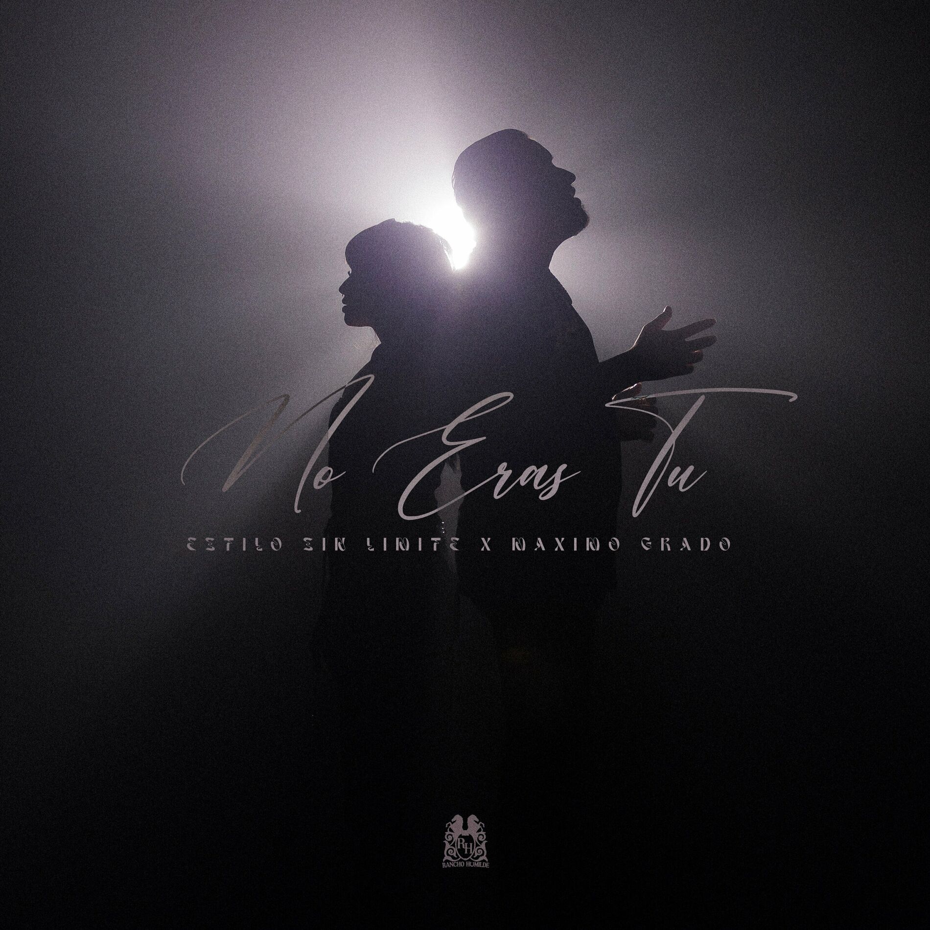 Album cover of No Eras Tu