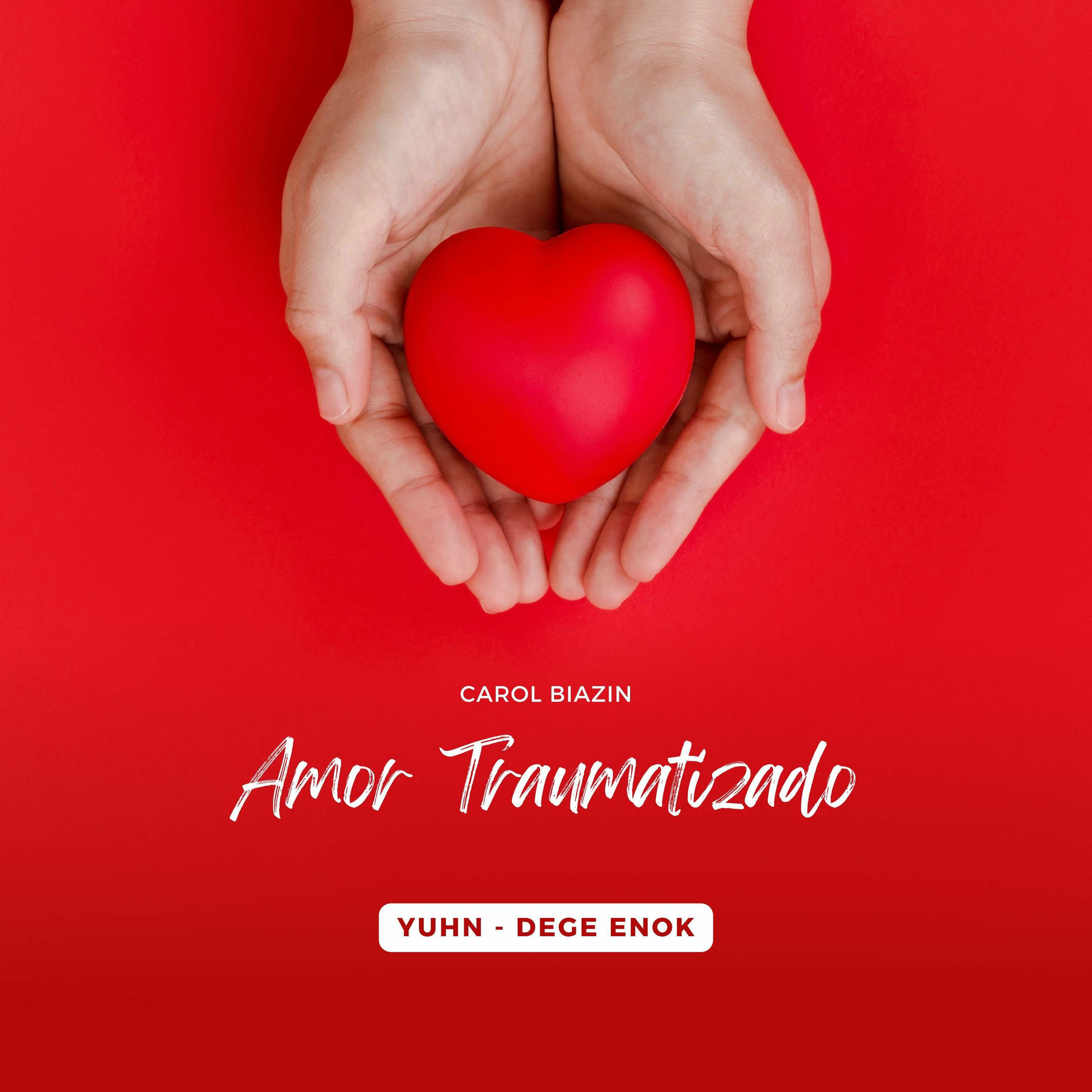 Album cover of (MTG) Amor Traumatizado (feat. Dege Enok) (Versão BH)