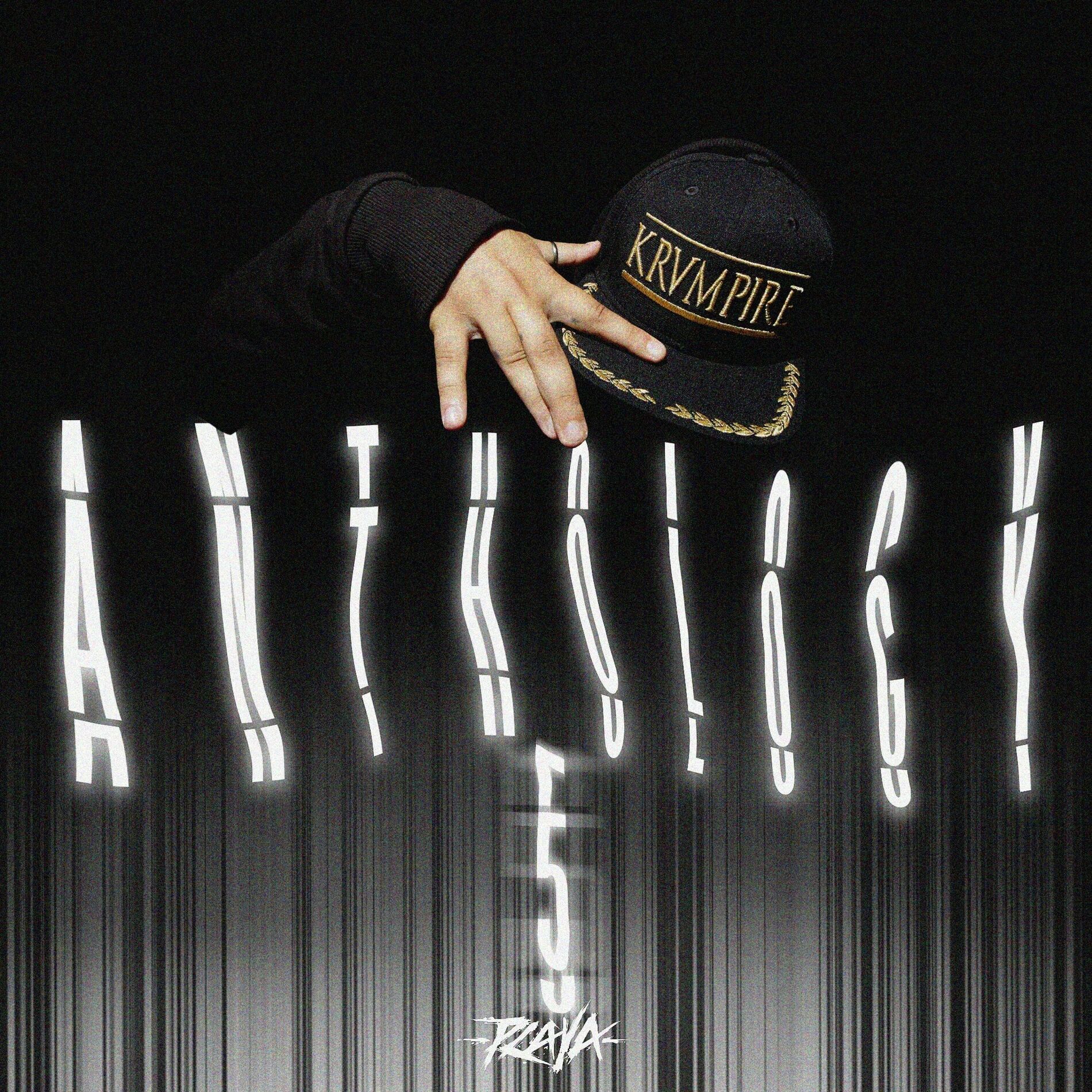 Album cover of Anthology 5