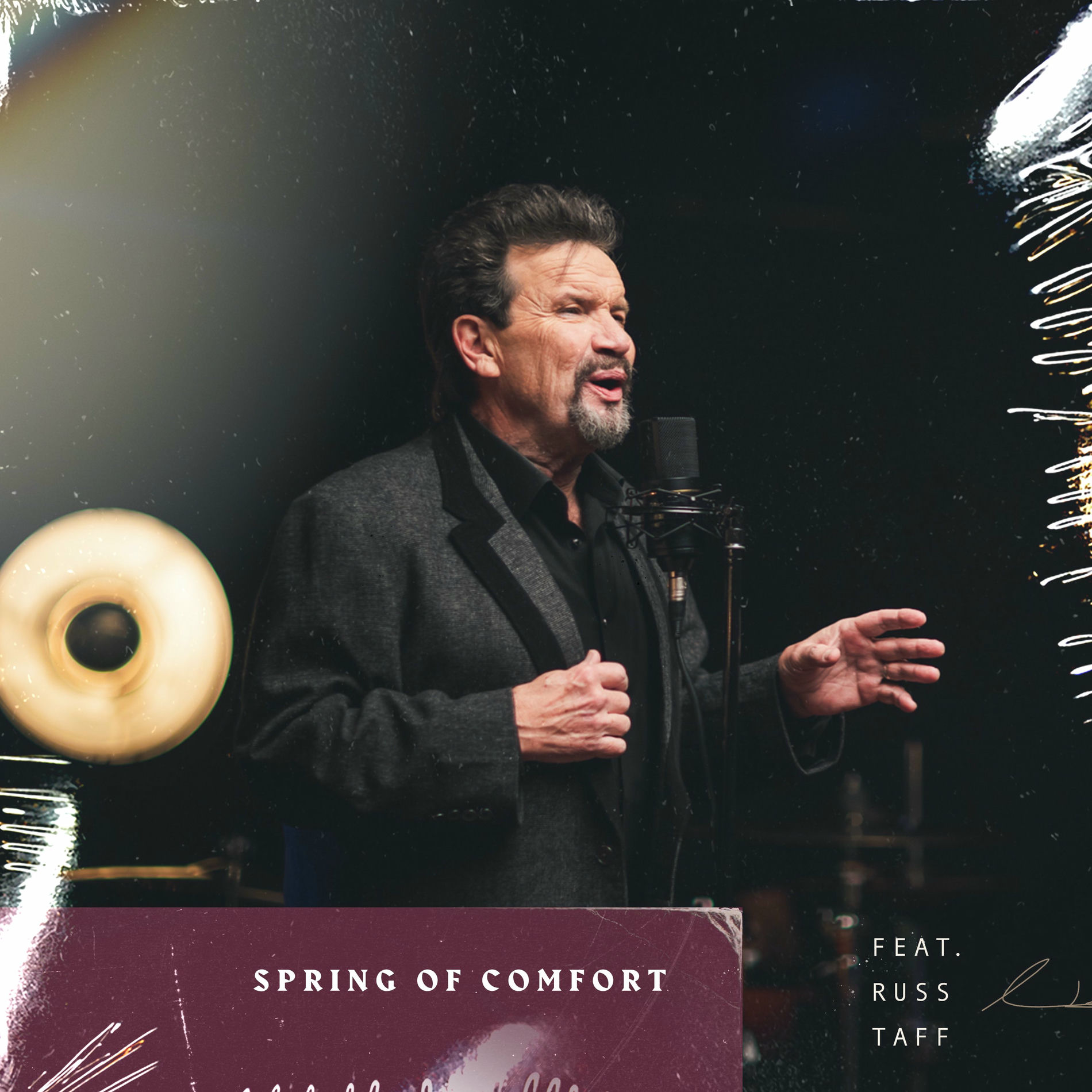 Album cover of Spring Of Comfort