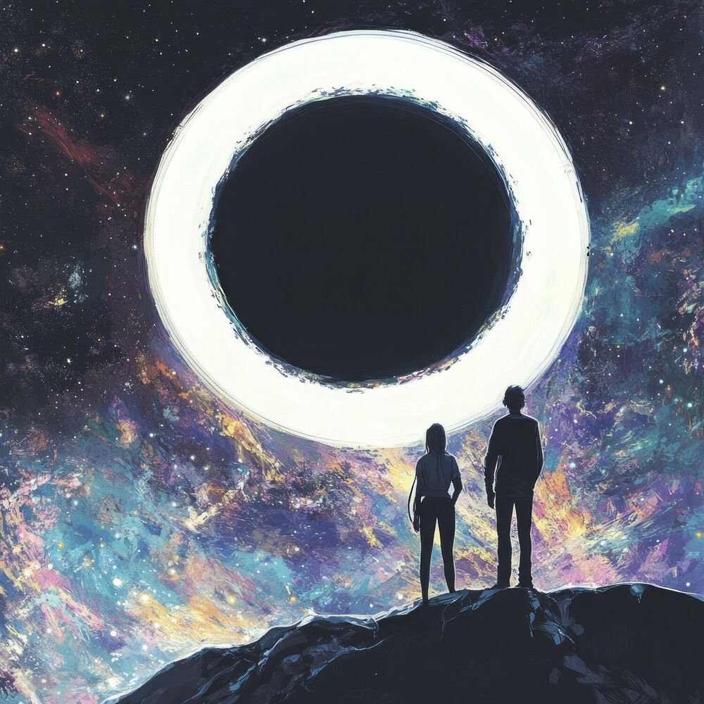 Picture of A Waltz in the Light of Orions
