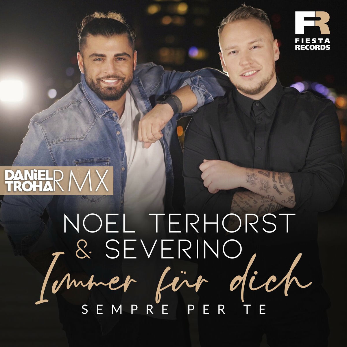 Album cover of Immer für dich (Sempre Per Te)