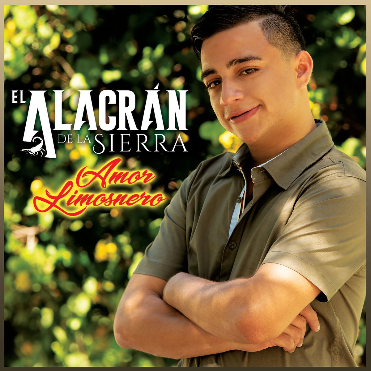 Album cover of Amor Limosnero