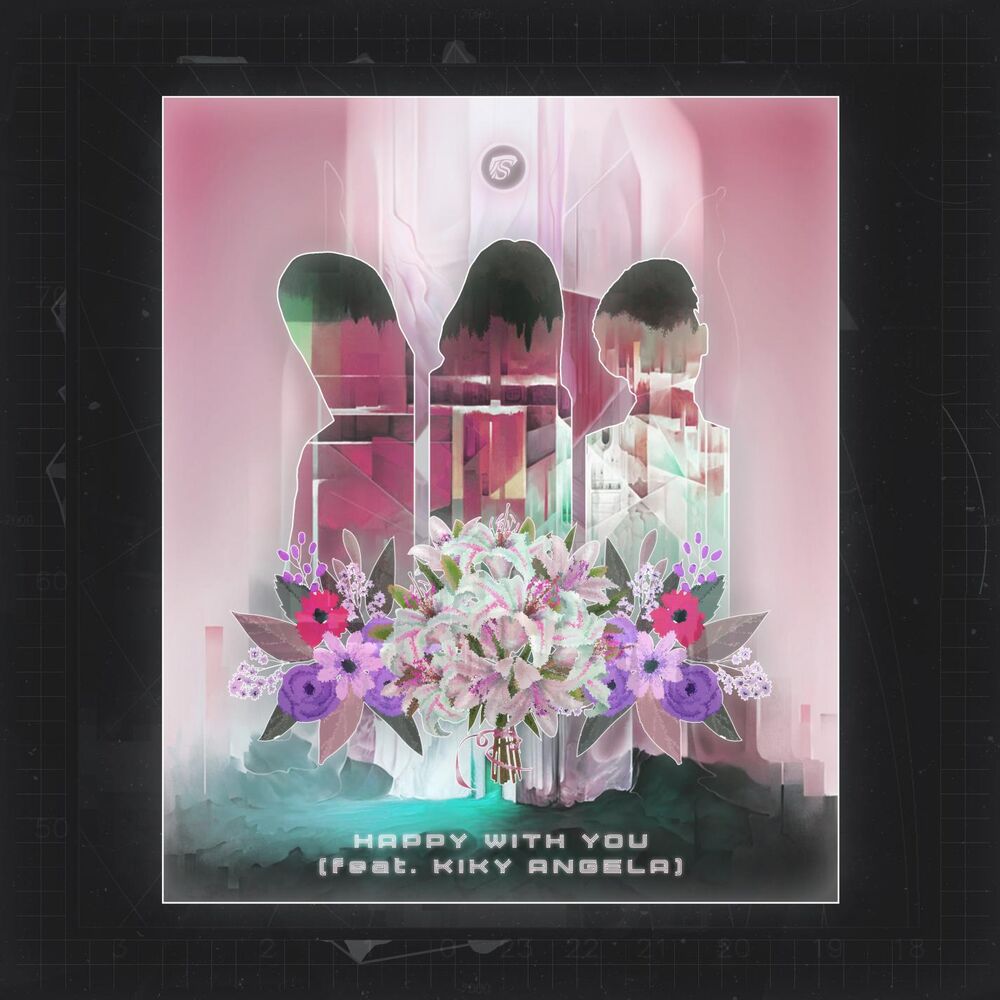 Picture of Happy With You (feat. Kiky Angela)