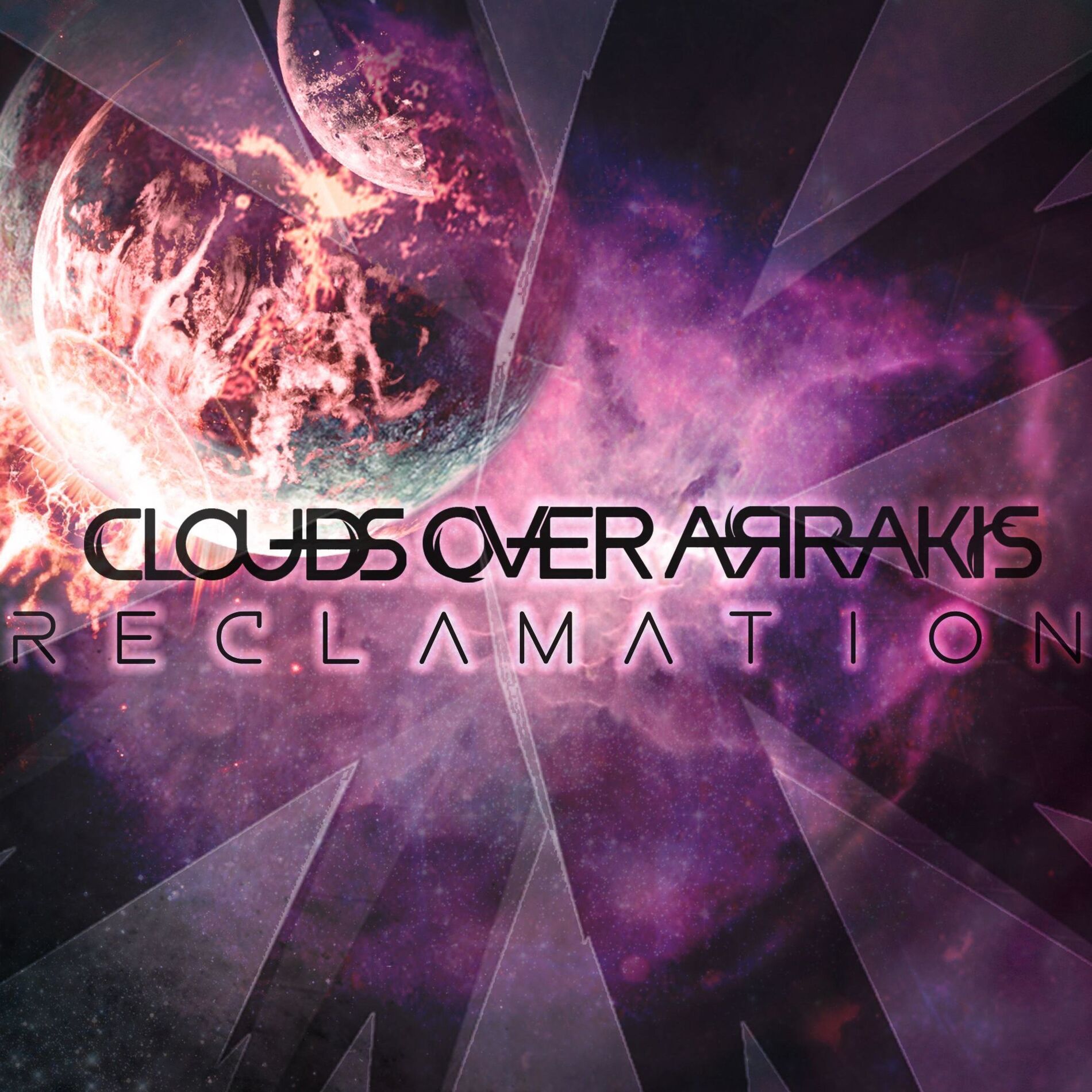 Album cover of Reclamation