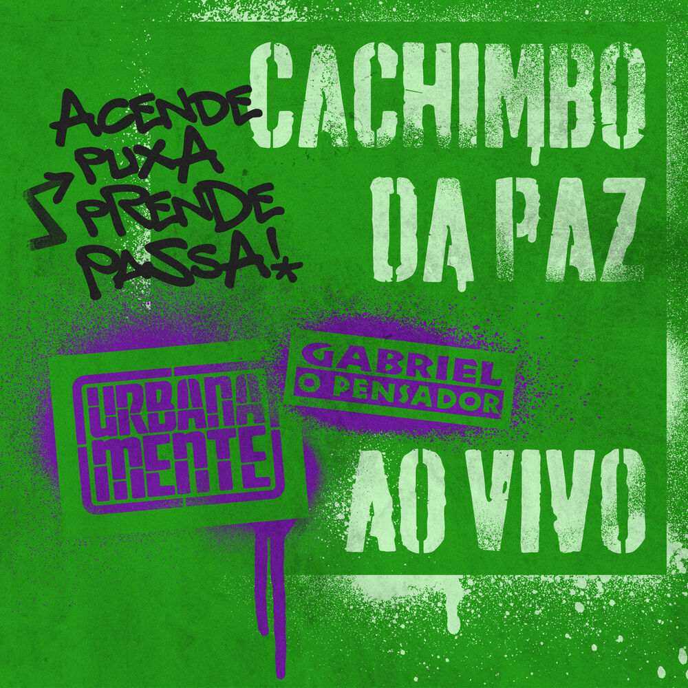Picture of Cachimbo Da Paz (Ao Vivo)