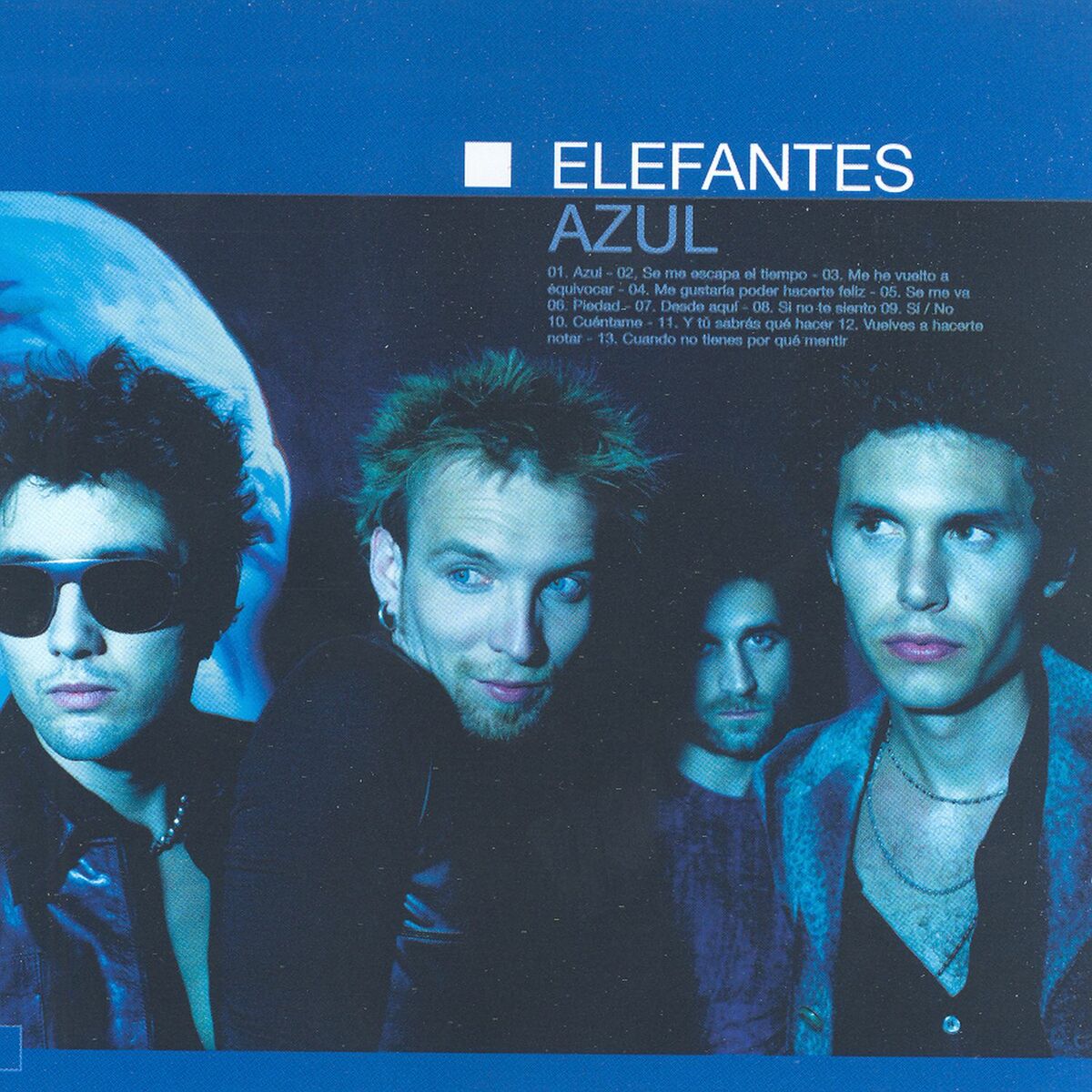 Album cover of Azul