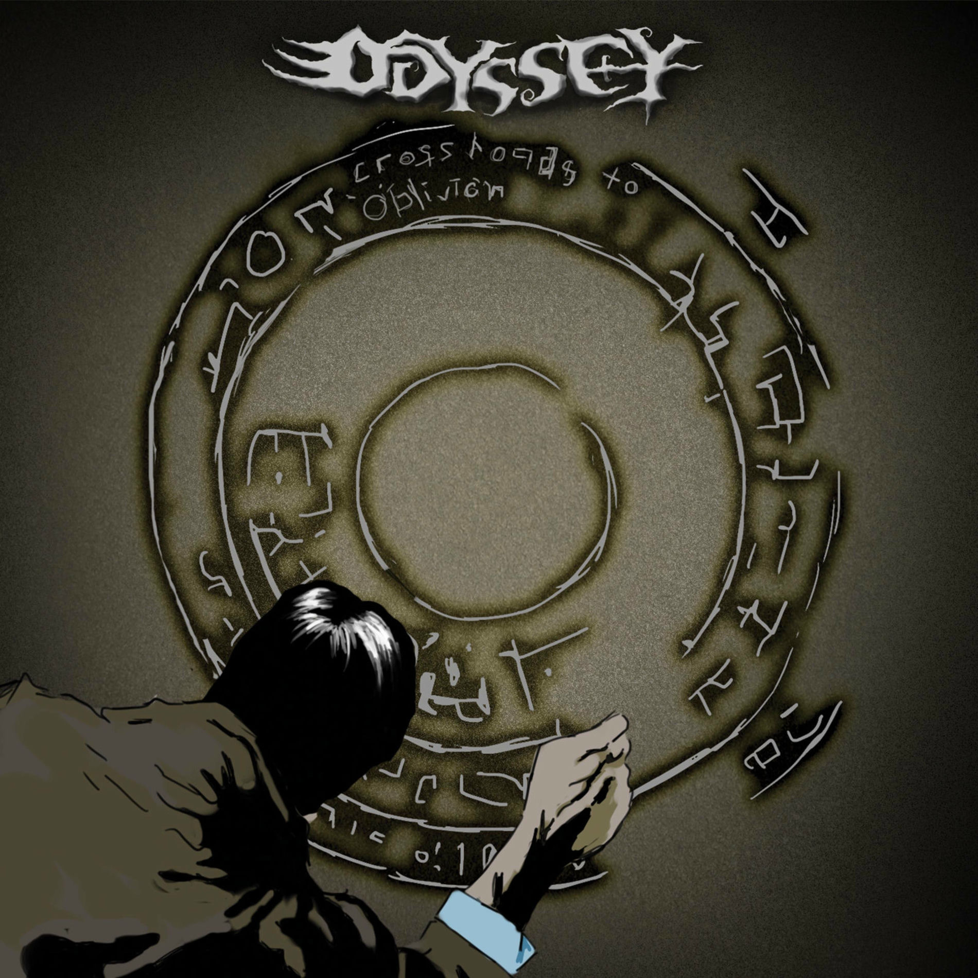 Album cover of Crossroads to Oblivion