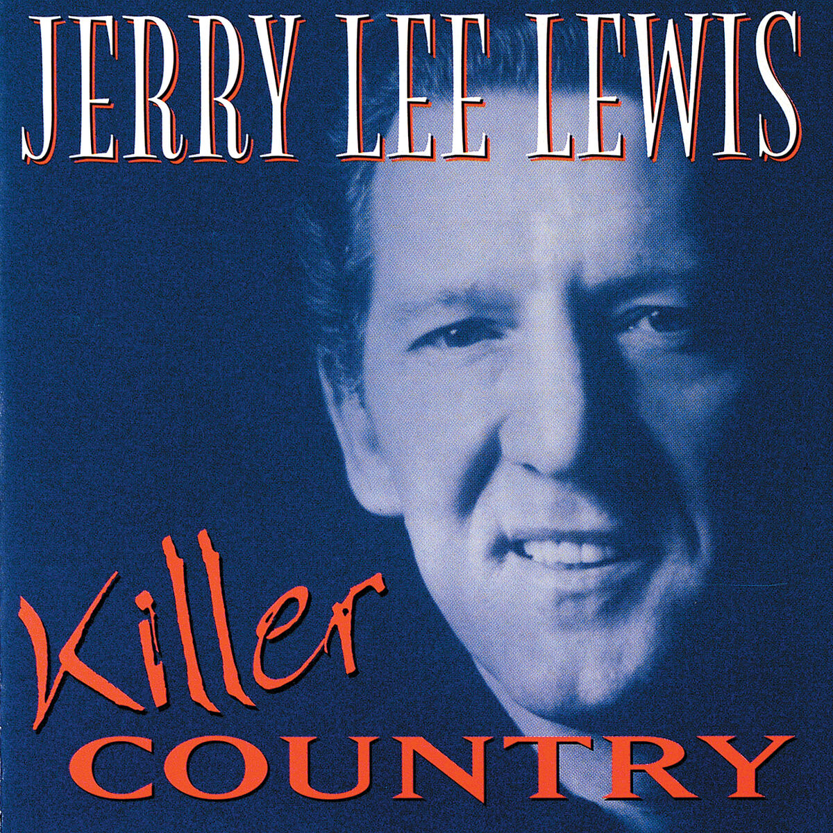 Album cover of Killer Country