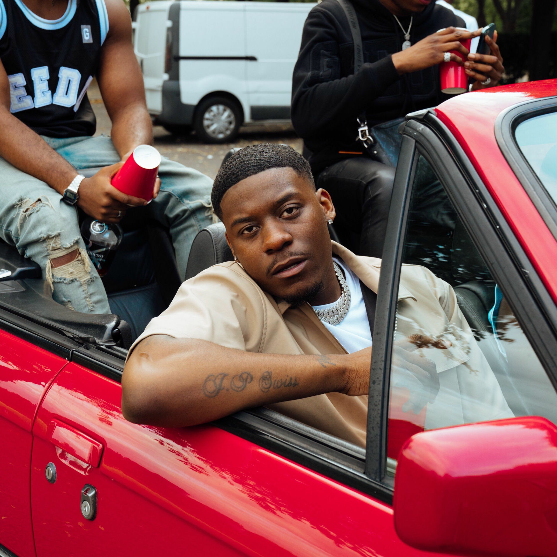 Album cover of Minute Freestyle
