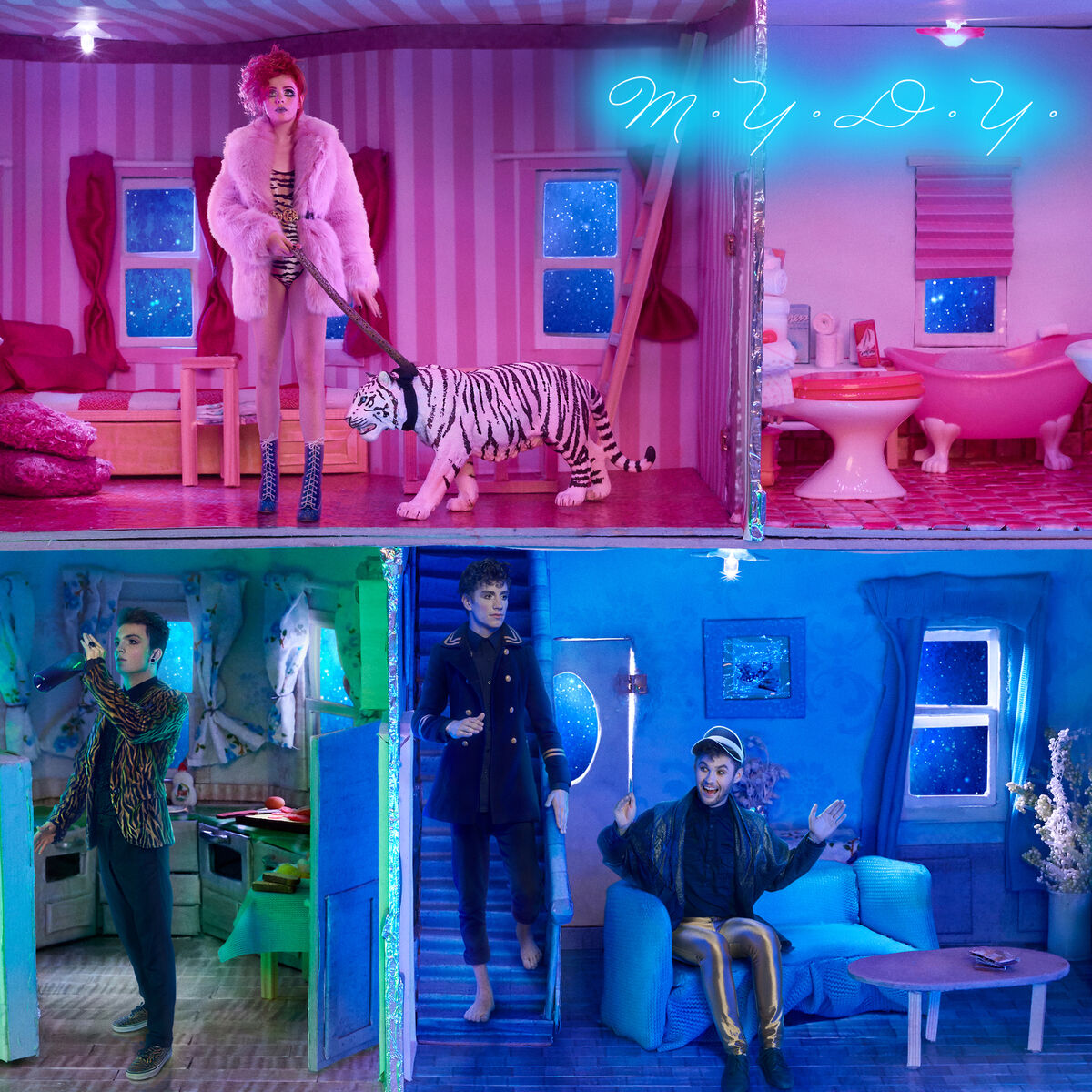 Album picture of M.Y.D.Y.