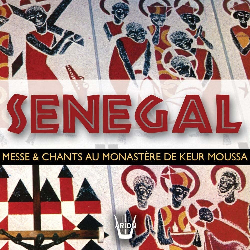 Picture of Sénégal : Messe et chants au Monastère de Keur Moussa