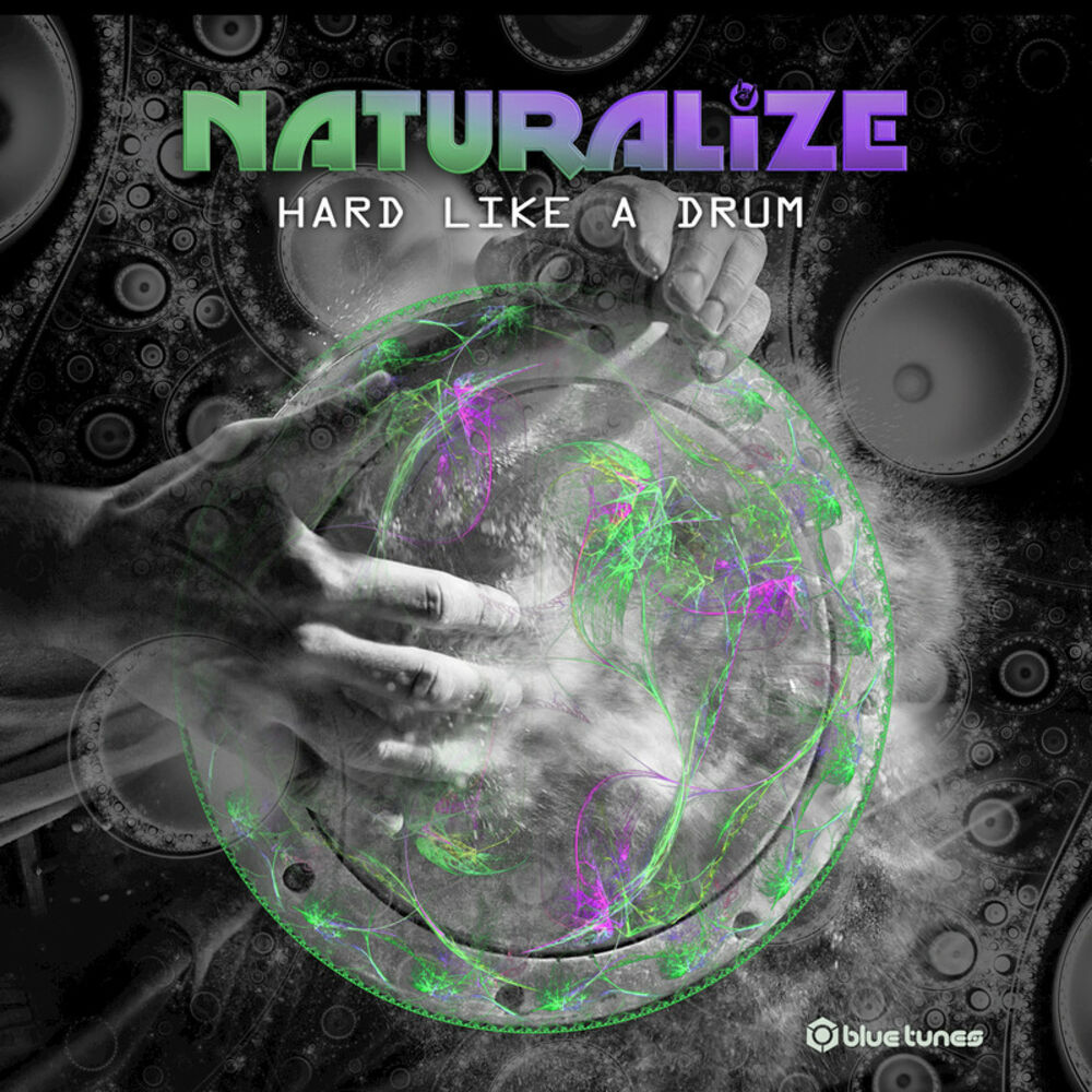 Picture of Hard Like a Drum
