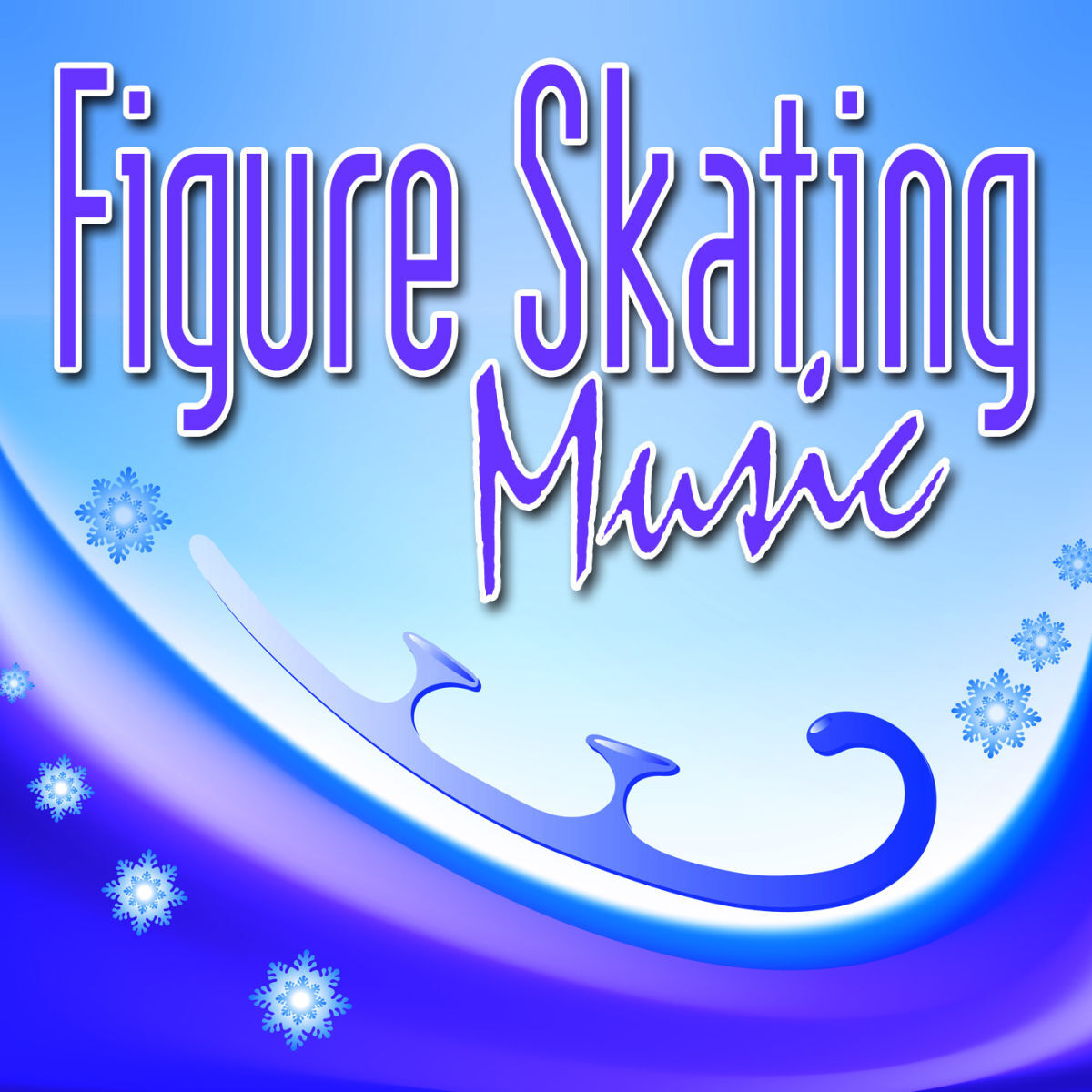 Album cover of Figure Skating Music