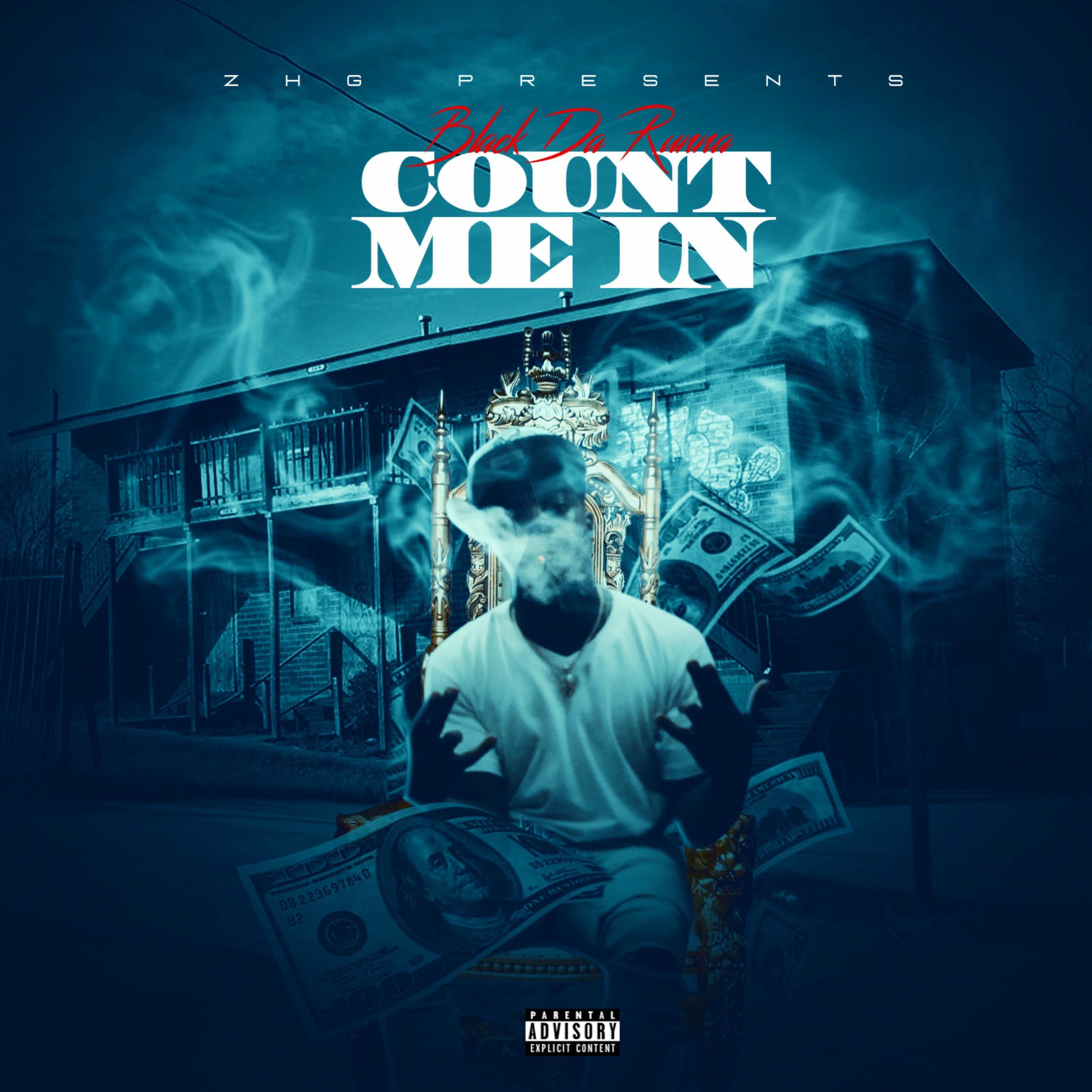 Album cover of Count Me In