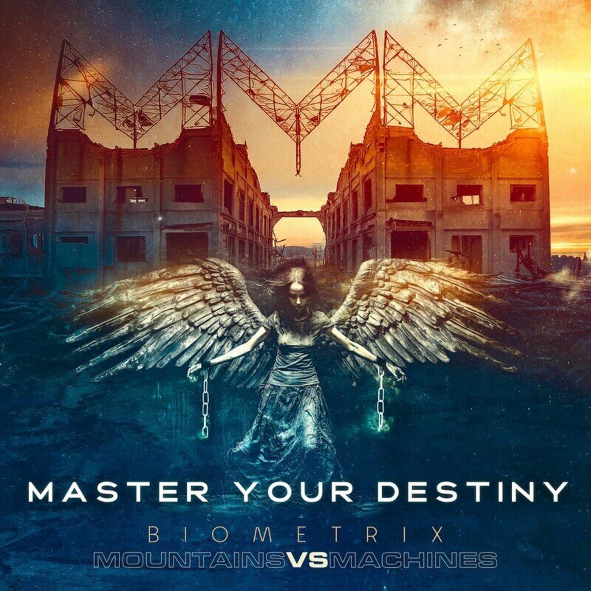 Album cover of Master Your Destiny