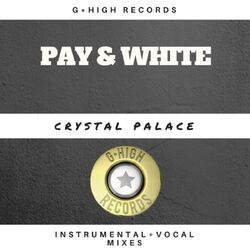 Cover of Crystal Palace