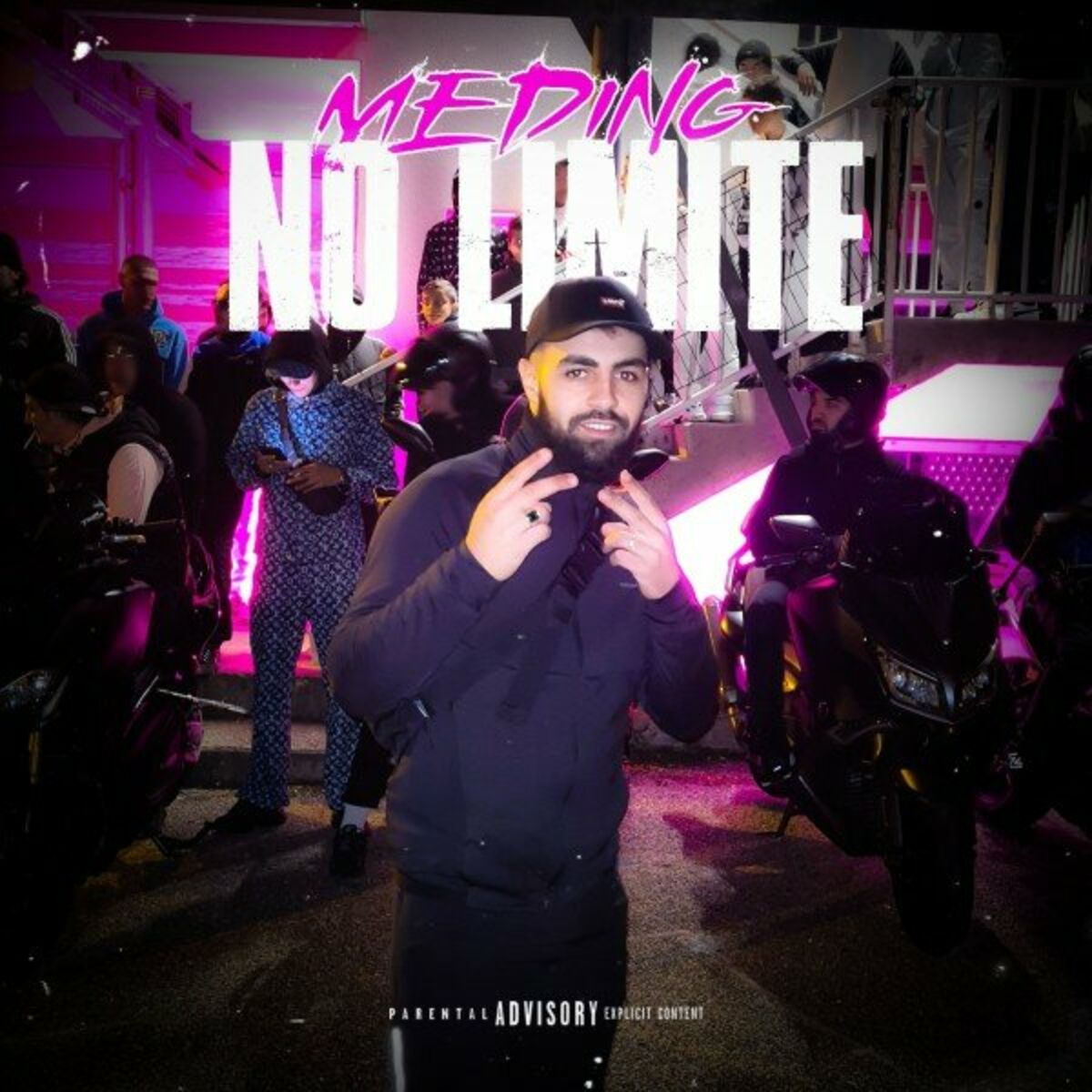 Album cover of No Limit